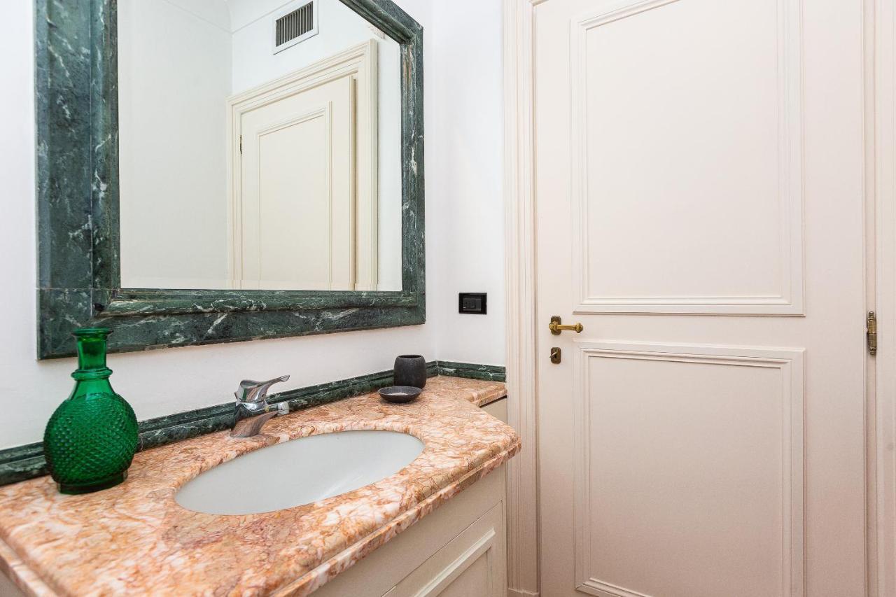Amazing New Penthouse With Terrace Jewish Ghetto Apartment Rome Luaran gambar